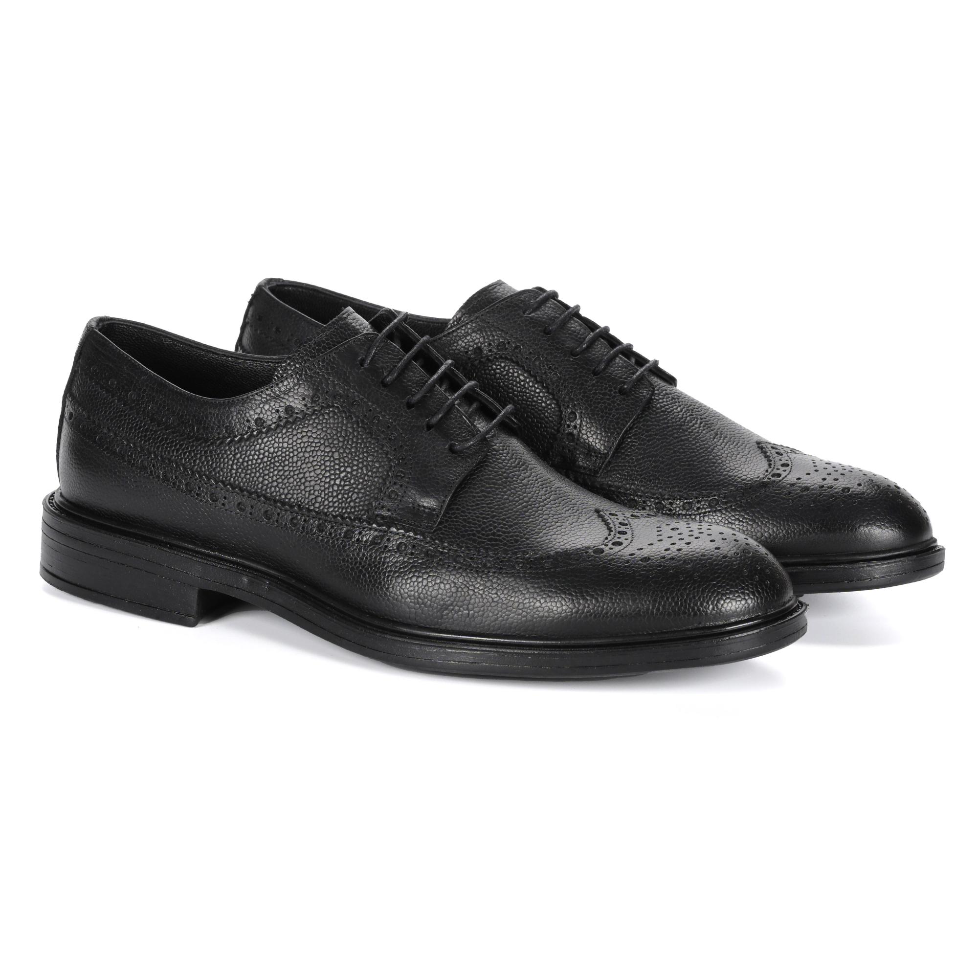 

Туфли мужские Clarks C3815 черные 43 EU, Черный, C3815