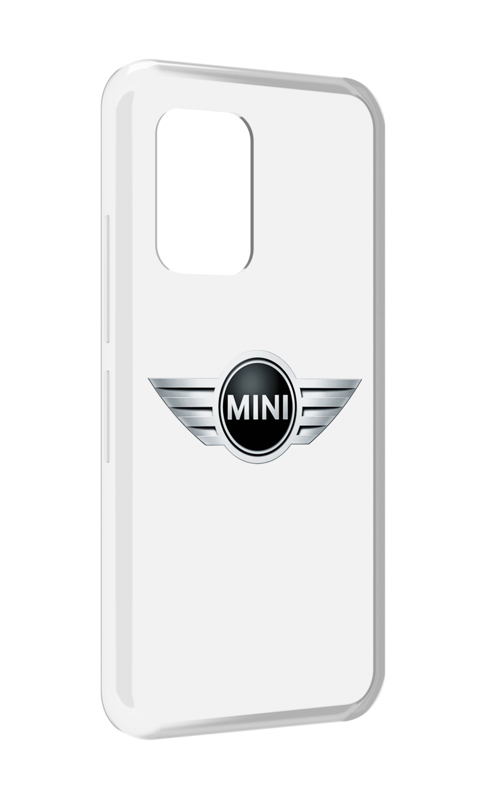 

Чехол Mypads Mini 5 Для Umidigi Bison Gt, Прозрачный, Tocco