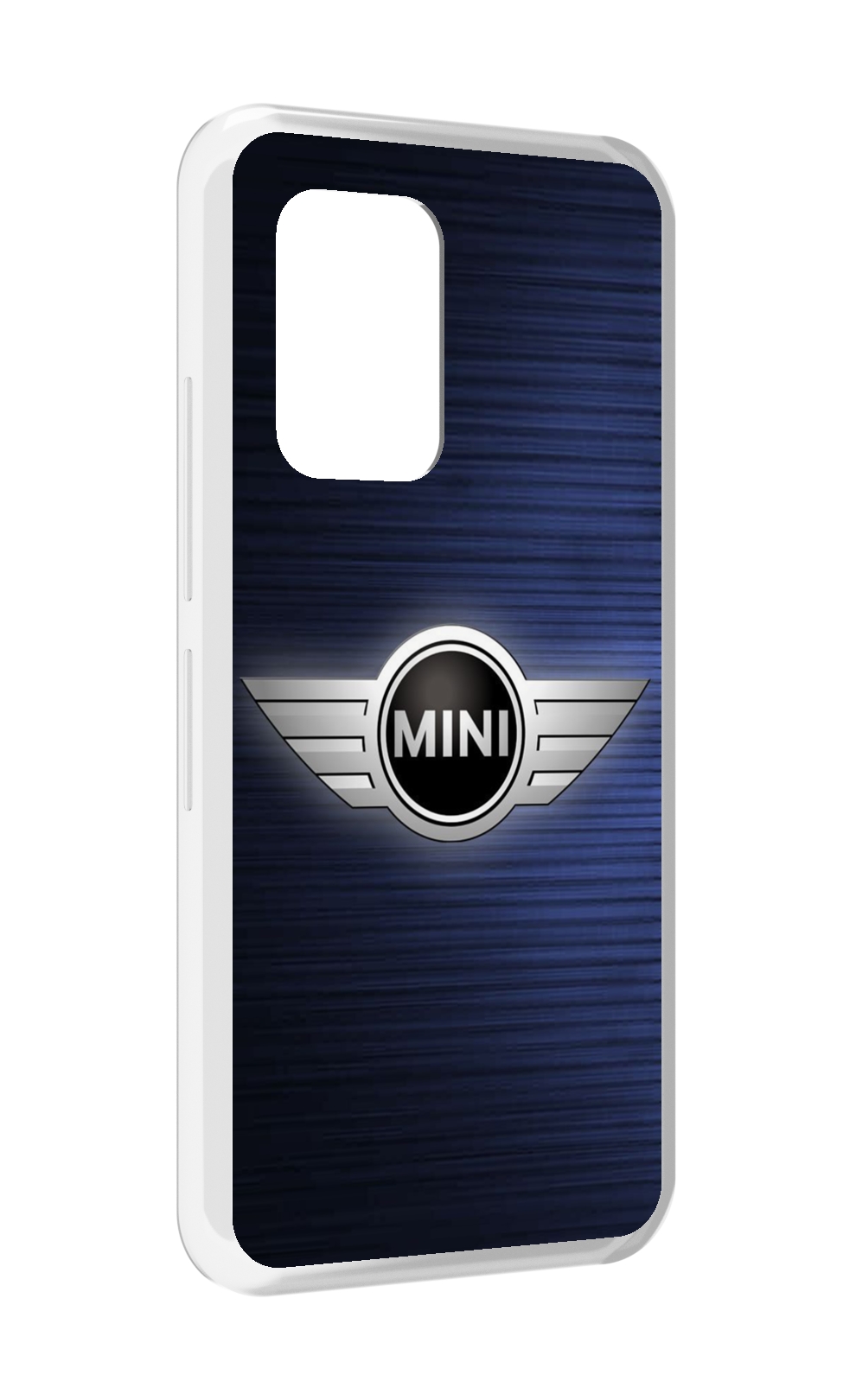 

Чехол Mypads Mini 2 Мужской Для Umidigi Bison Gt, Прозрачный, Tocco