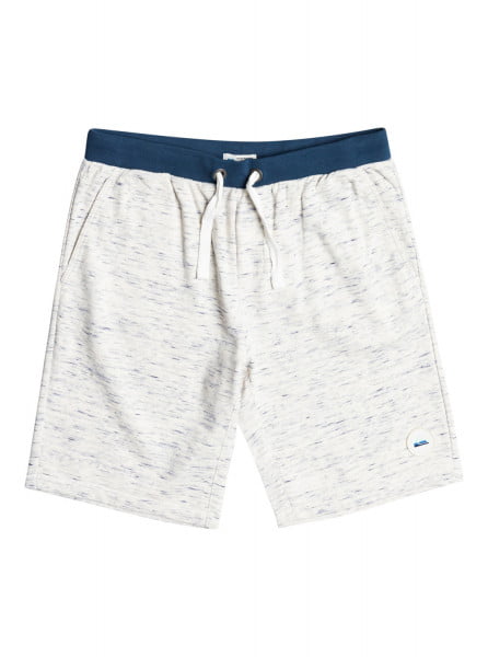 

Шорты мужские Quiksilver EQYFB03272 белые XL, EQYFB03272