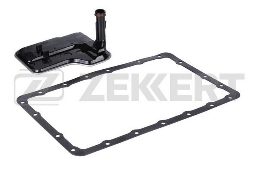 ZEKKERT OF-4383G Фильтр масл АКПП c прокладкой BMW 1 E81 E82 E87 E88 04- 3 E90 E91 E92 2485₽