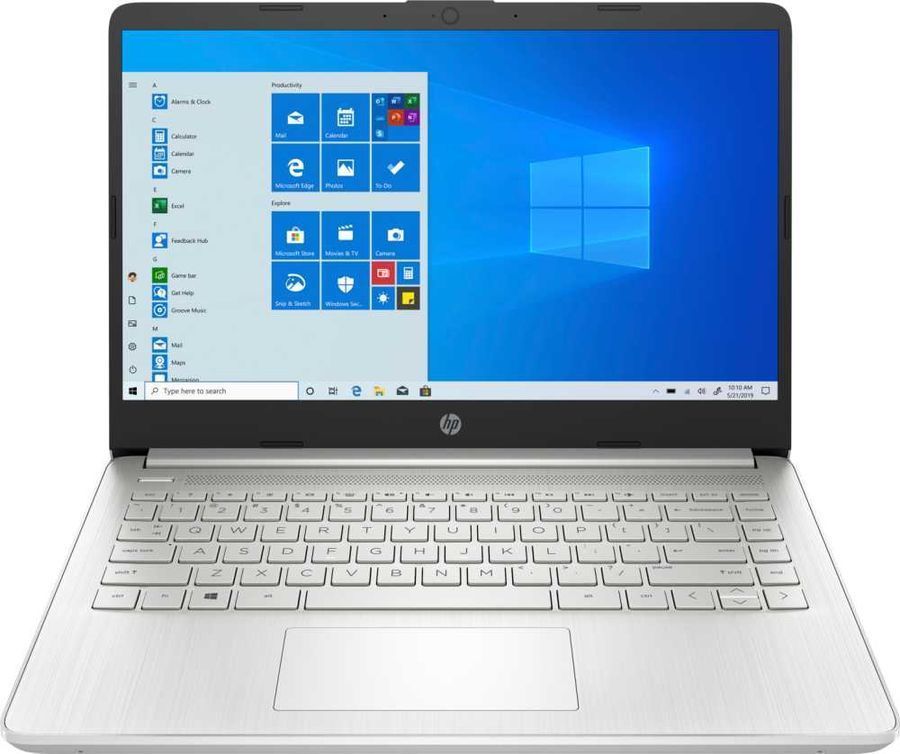 

Ноутбук HP 14s-fq1011ur (3B3M7EA), 14s-fq1011ur