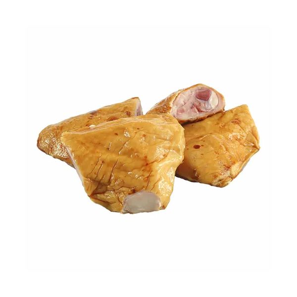 

Бедро куриное варено-копченое Selgros +-200 г