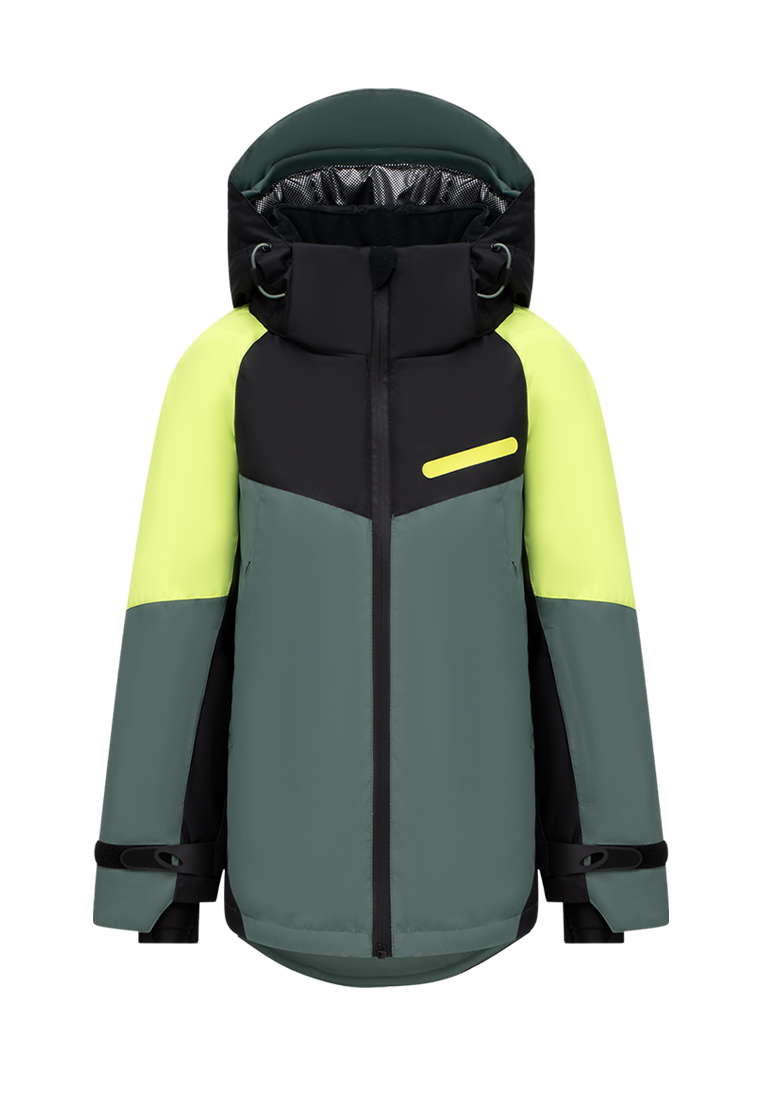 

Куртка детская Oldos APAW22JK1T104, оливковый_лимонный, 140, Зеленый, APAW22JK1T104