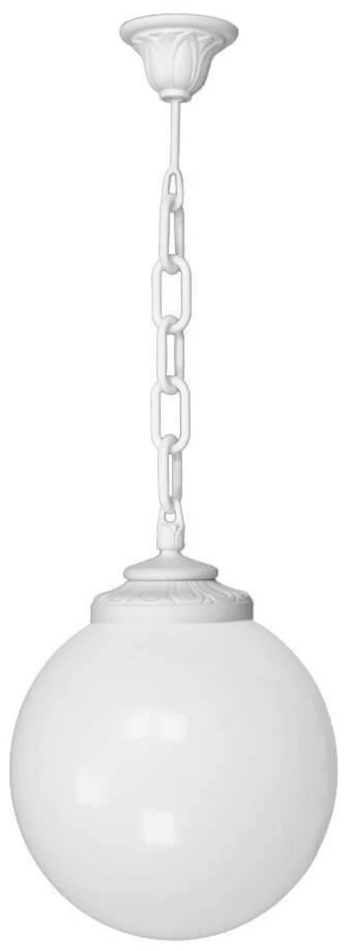

Уличный подвесной светильник Globe 250 G25.120.000.VYE27, 207111