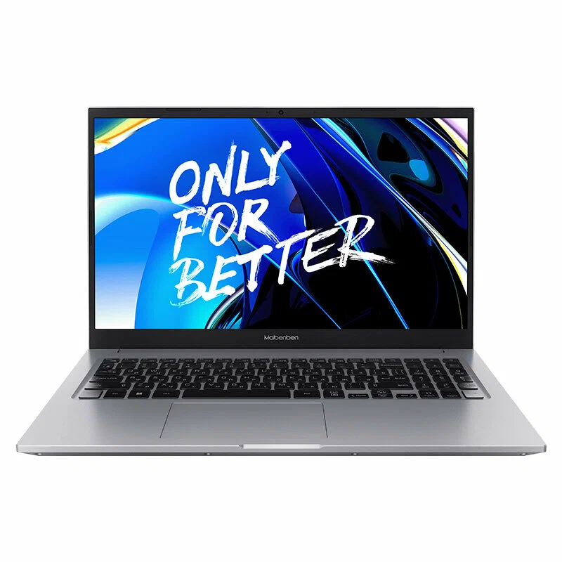 

Ноутбук Maibenben M557 серебристый (M5571SB0LSRE0), M557