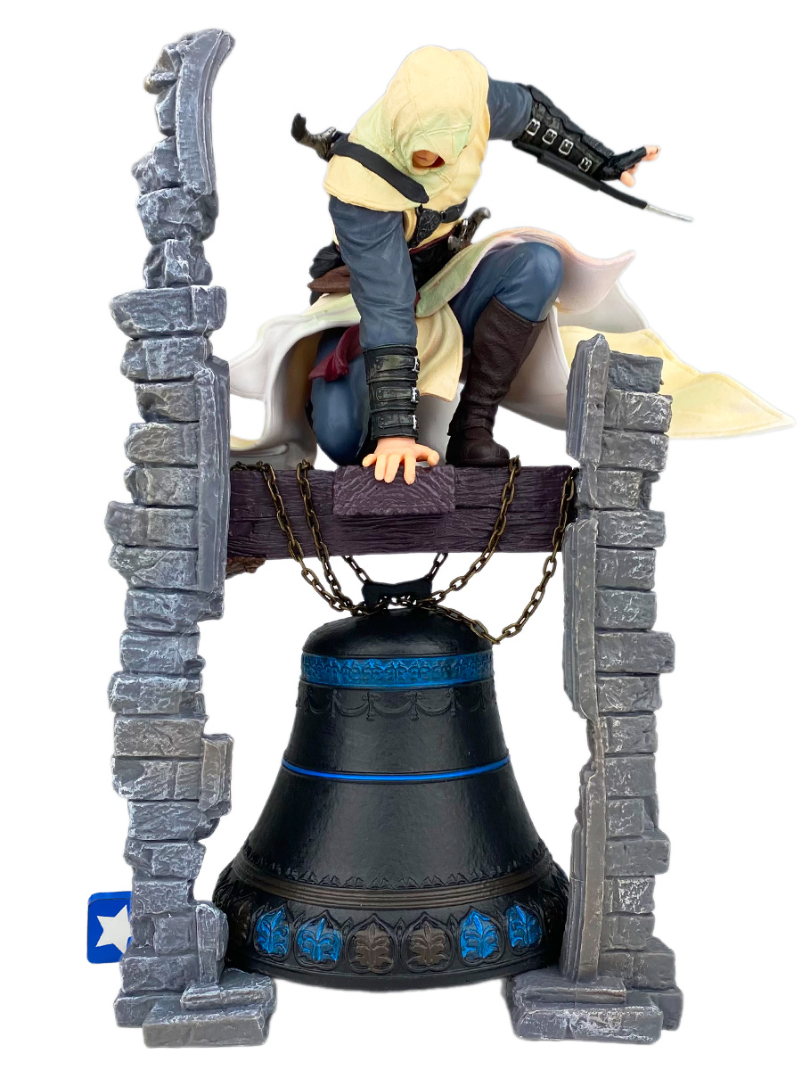 Фигурка Ассасин крид Assassins Creed Altair PVC Statue 28 см