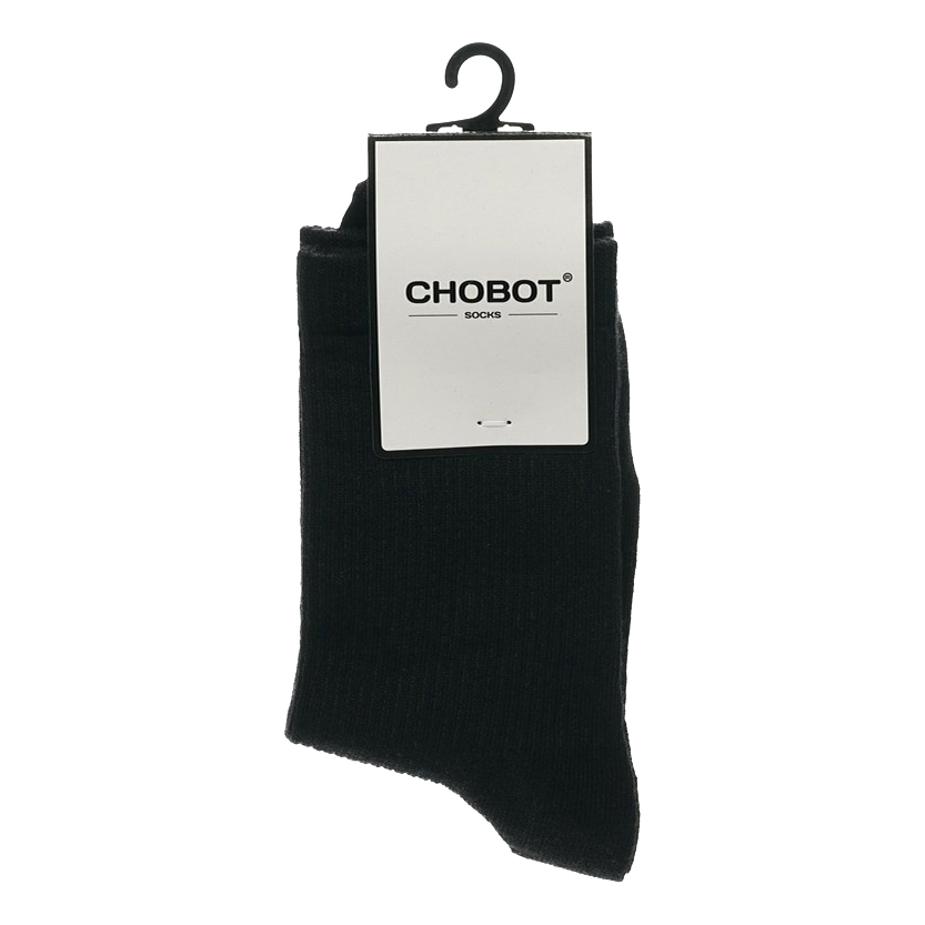 Носки женские Chobot черные 23