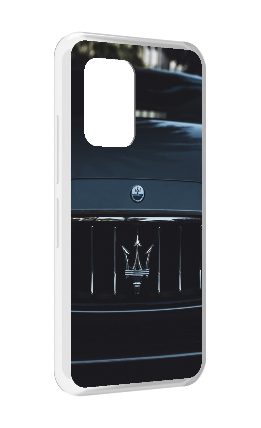 

Чехол Mypads Maserati 2 Для Umidigi Bison Gt, Прозрачный, Tocco