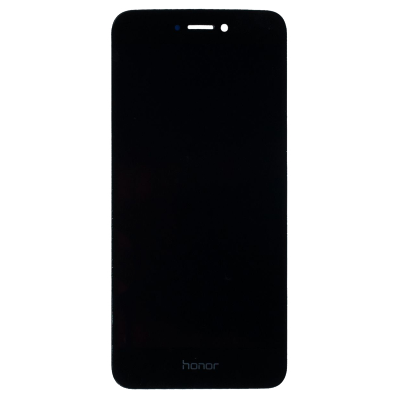 Дисплей BaseMarket для Huawei PRA-AL00X в сборе с тачскрином (черный)