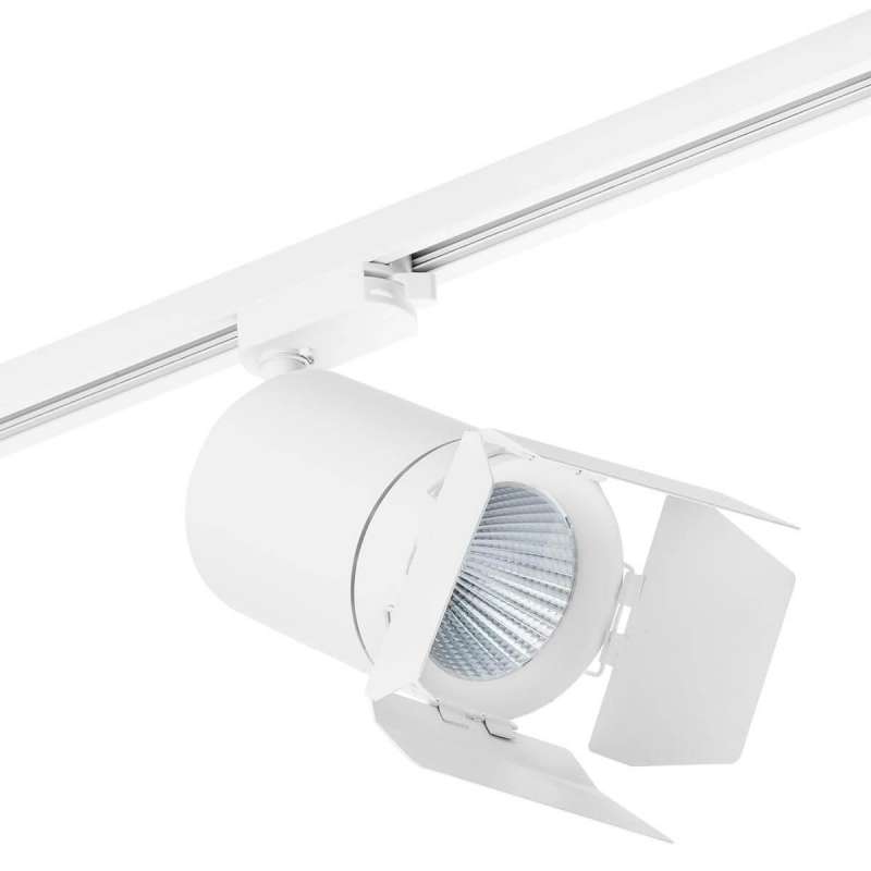 

Трековый светодиодный светильник Lightstar Canno Led (303264+202996) C326496