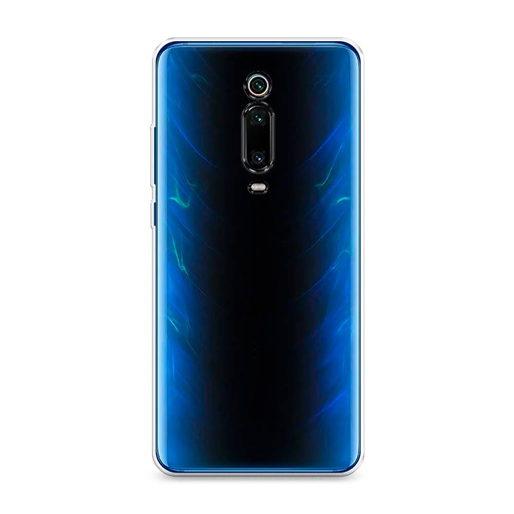 

Чехол на Xiaomi Redmi K20 прозрачный, 35850-6