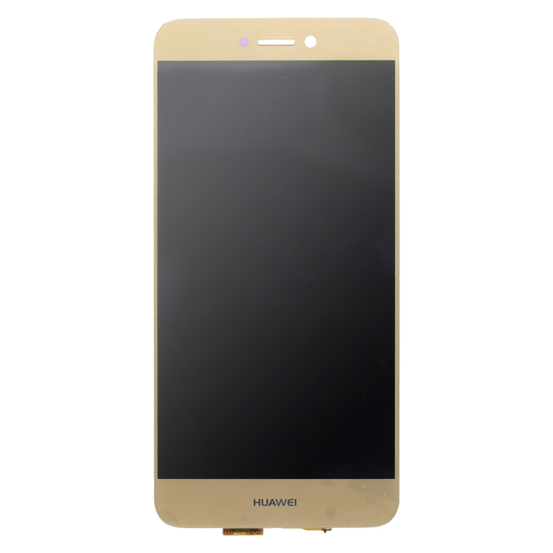 Дисплей BaseMarket для Huawei PRA-LX3 в сборе с тачскрином (золотой)