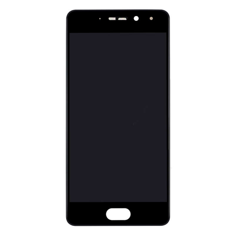 

Дисплей BaseMarket для Meizu M792h модуль с рамкой и тачскрином (черный) (AMOLED)