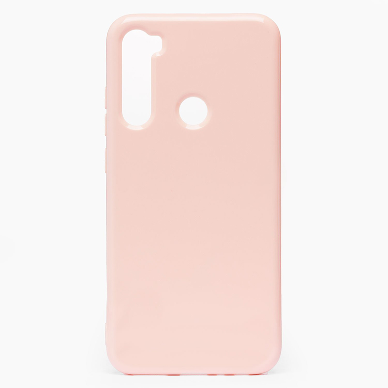 

Чехол накладка SC158 BaseMarket для Xiaomi Redmi Note 8 (айвори)