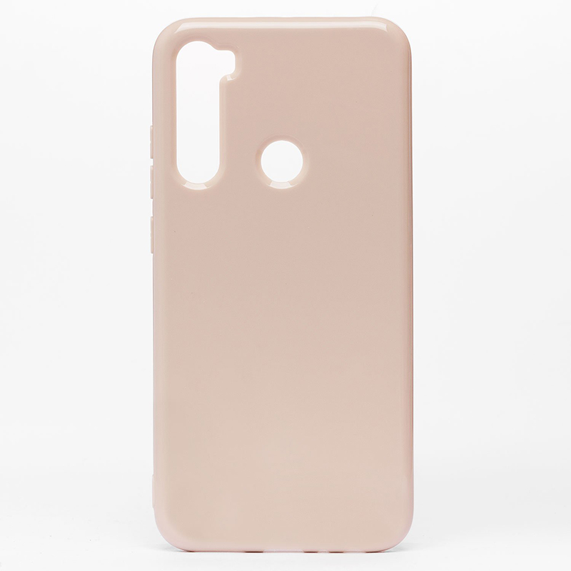 

Чехол накладка SC158 BaseMarket для Xiaomi Redmi Note 8 (серый)
