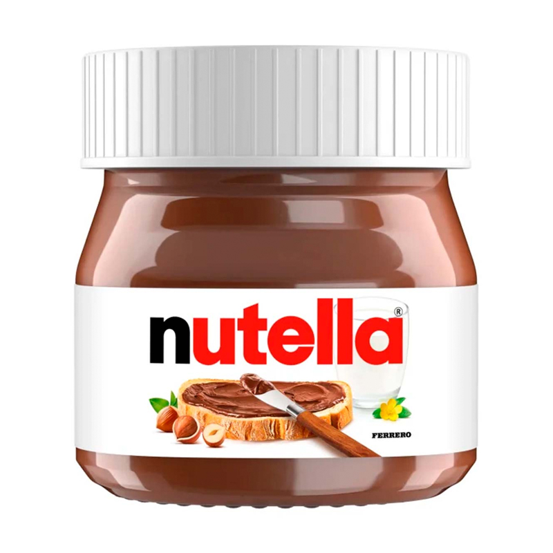 Шоколадная паста Nutella, 25 г