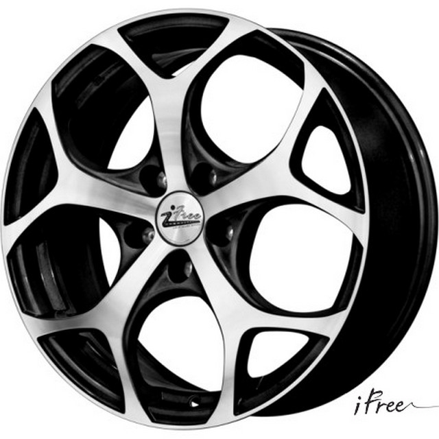 

Колесный диск iFree Тортуга 7xR17 ET45 5*100 D67.1