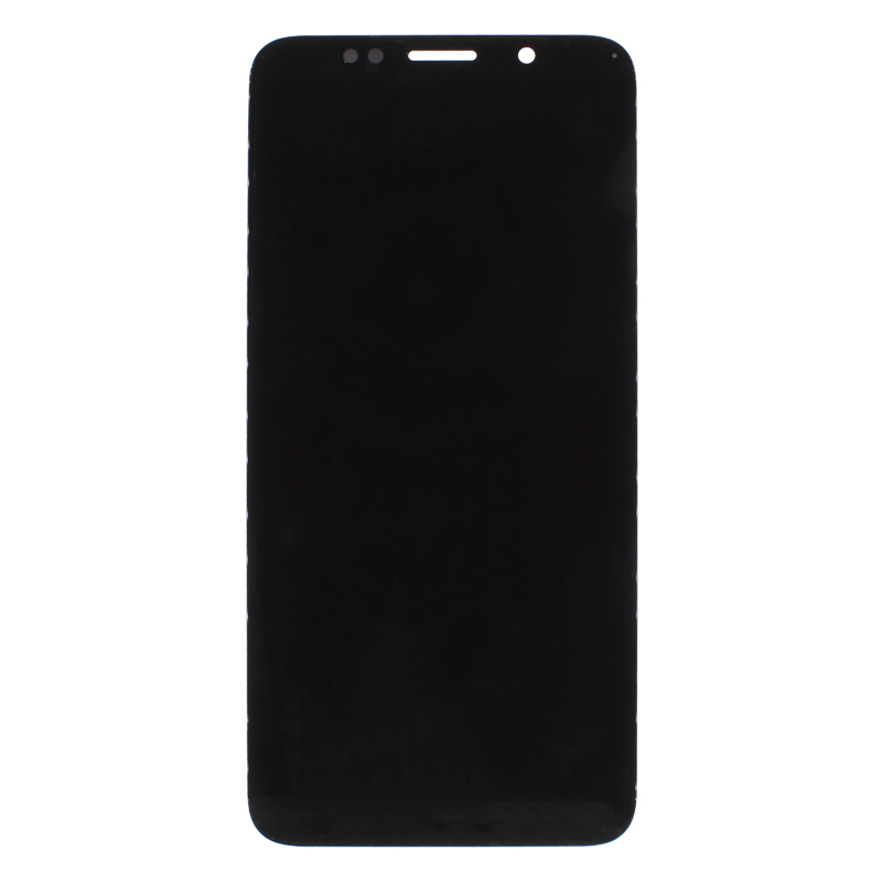 Дисплей BaseMarket для Huawei Honor 7S в сборе с тачскрином (черный) (оригинальный LCD)
