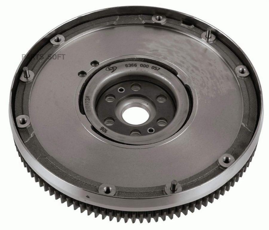

SACHS Маховик двухмассовый SACHS 6366000057