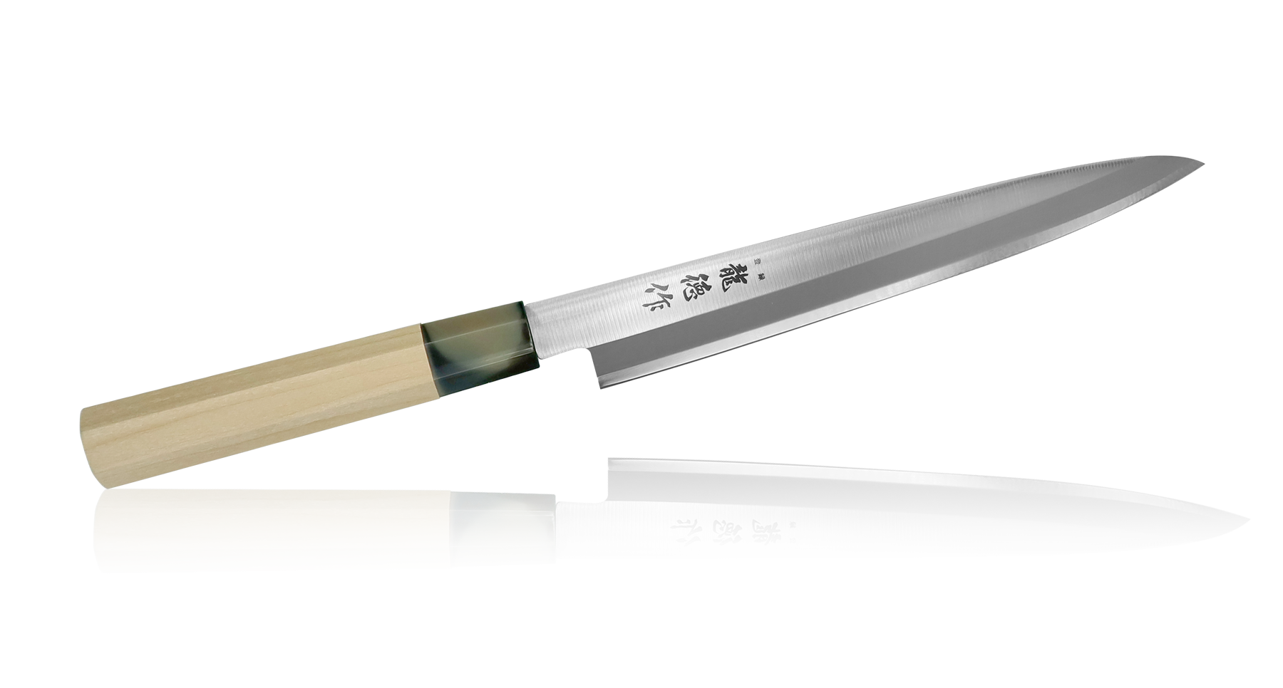 фото Нож янагиба fuji cutlery fc-575