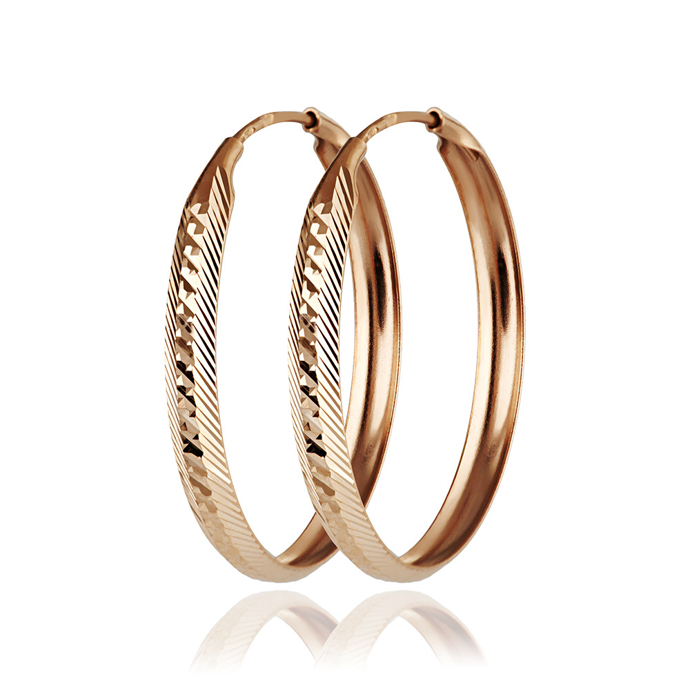 

Серьги из красного золота Golden Eagle П274-165Г, П274-165Г