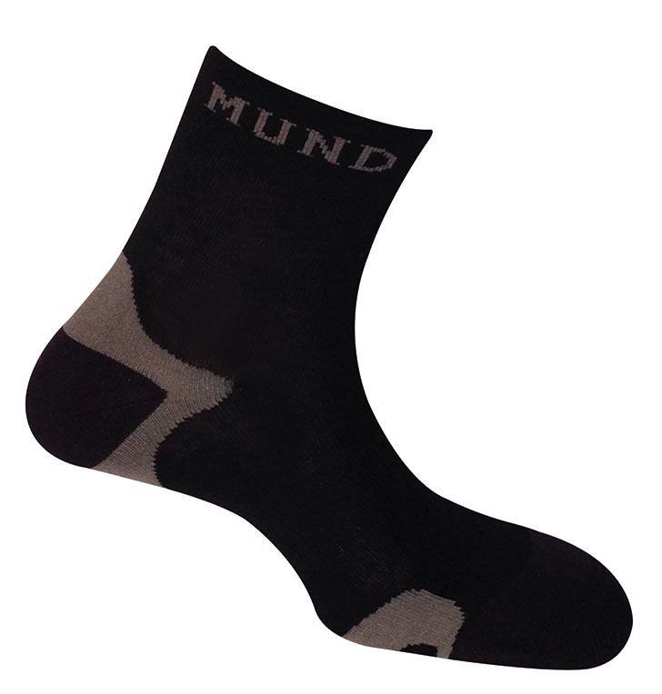 

Носки унисекс NoBrand Вike Winter черные M, Черный, Вike Winter
