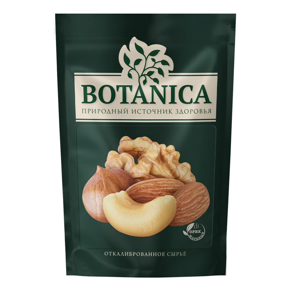 

Ореховая смесь Botanica 100 г