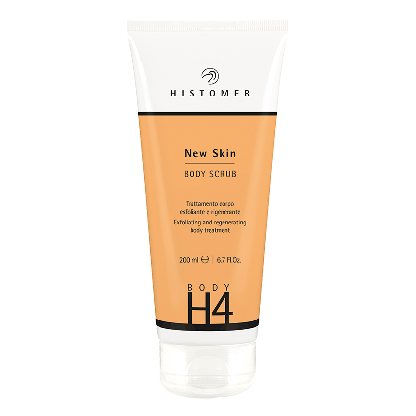 Скраб для тела Hisromer H4 New Skin 200мл tf хайлайтер для лица skin glow highlighting powder