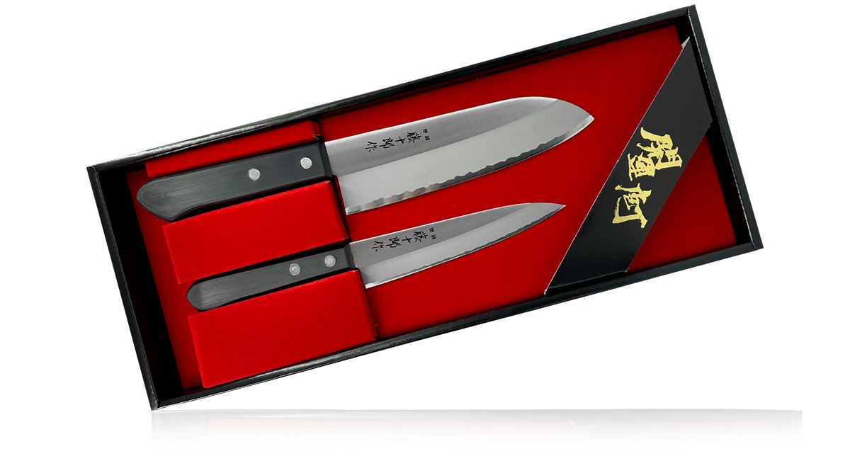 фото Набор ножей fuji cutlery tj-giftset-a