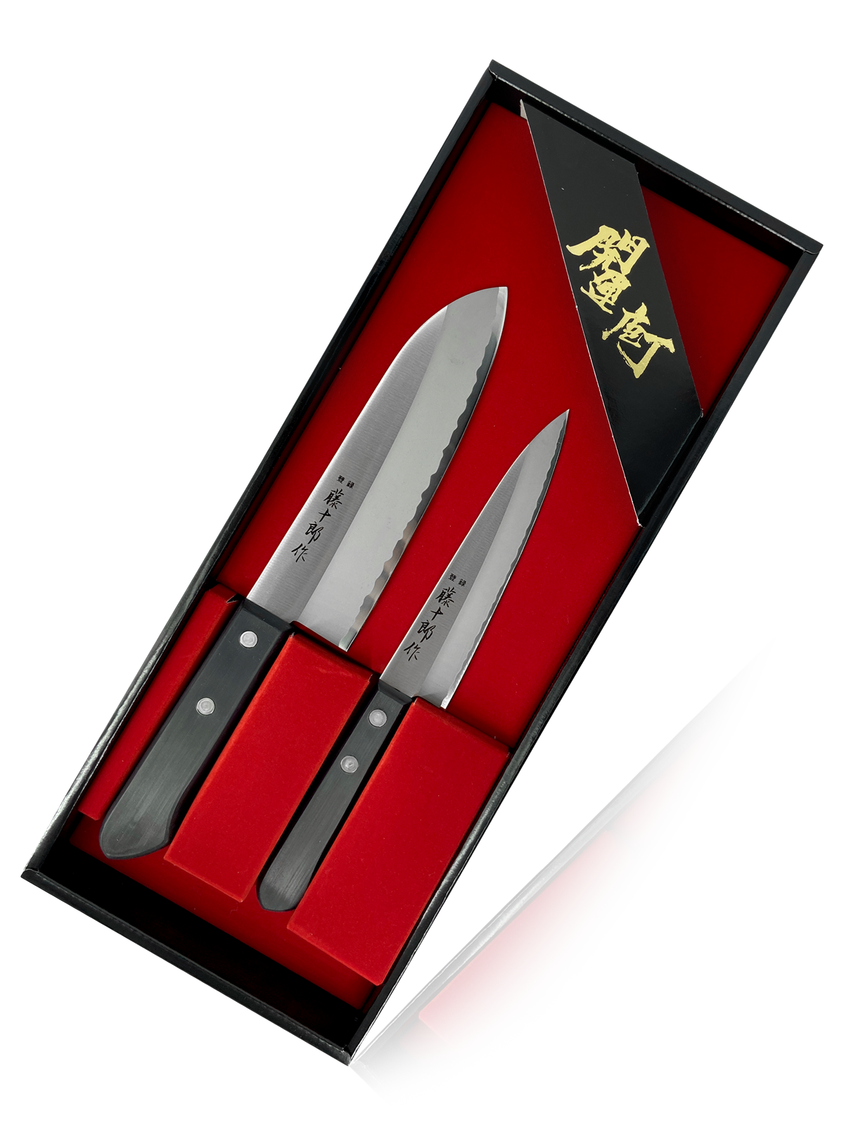 фото Набор ножей fuji cutlery tj-giftset-a