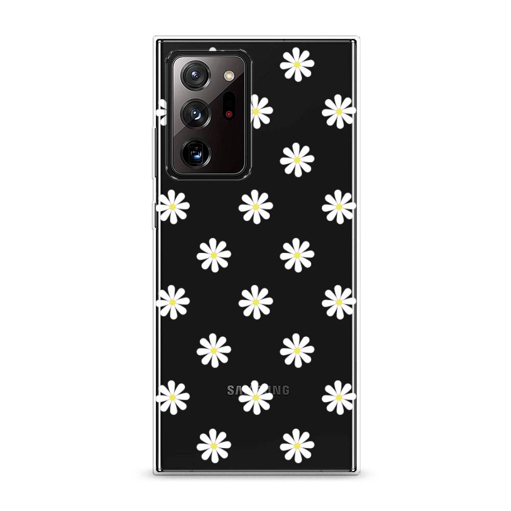 

Силиконовый чехол "Маленькие ромашки" на Samsung Galaxy Note 20 Ultra, 2101050-8