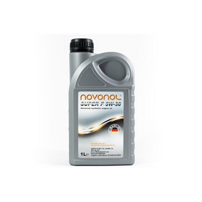 Моторное масло Novonol Super F 5W30 1 л