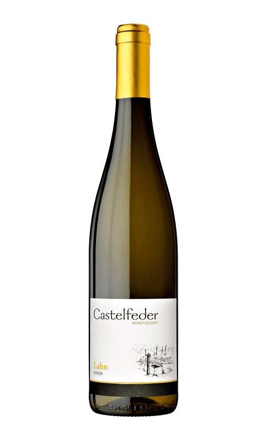 

Вино сухое белое Castelfeder Kerner Lahn 2020, Италия, 0.75 л