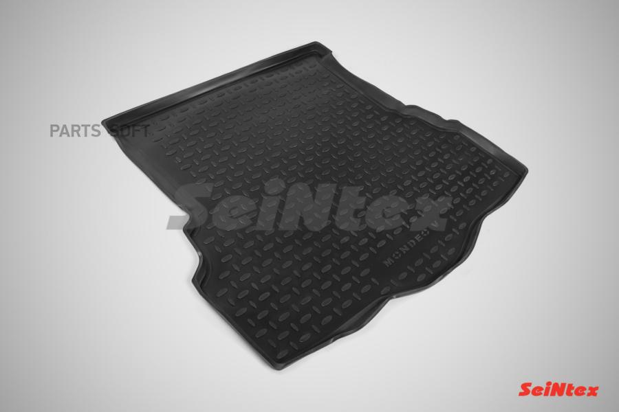 

SEINTEX Коврик в багаж. FORD Mondeo 5 (полимерн.) (шт) 1шт