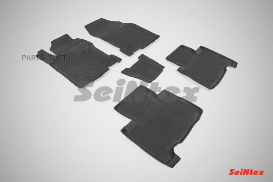 

SEINTEX Коврики LEXUS NX 2014-н.в. с выс.бор (компл) 1шт