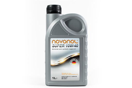 Моторное масло Novonol Super 10W40 1л