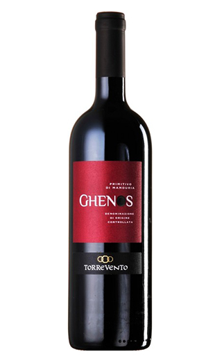 

Вино сухое красное Torrevento Ghenos 2017, Италия, 0.75 л