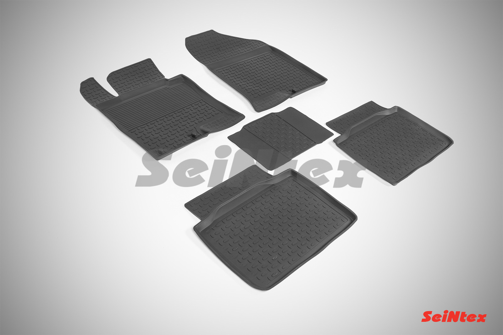 

SEINTEX Коврики KIA OPTIMA III 2010-2015 с выс.бор (компл) 1шт