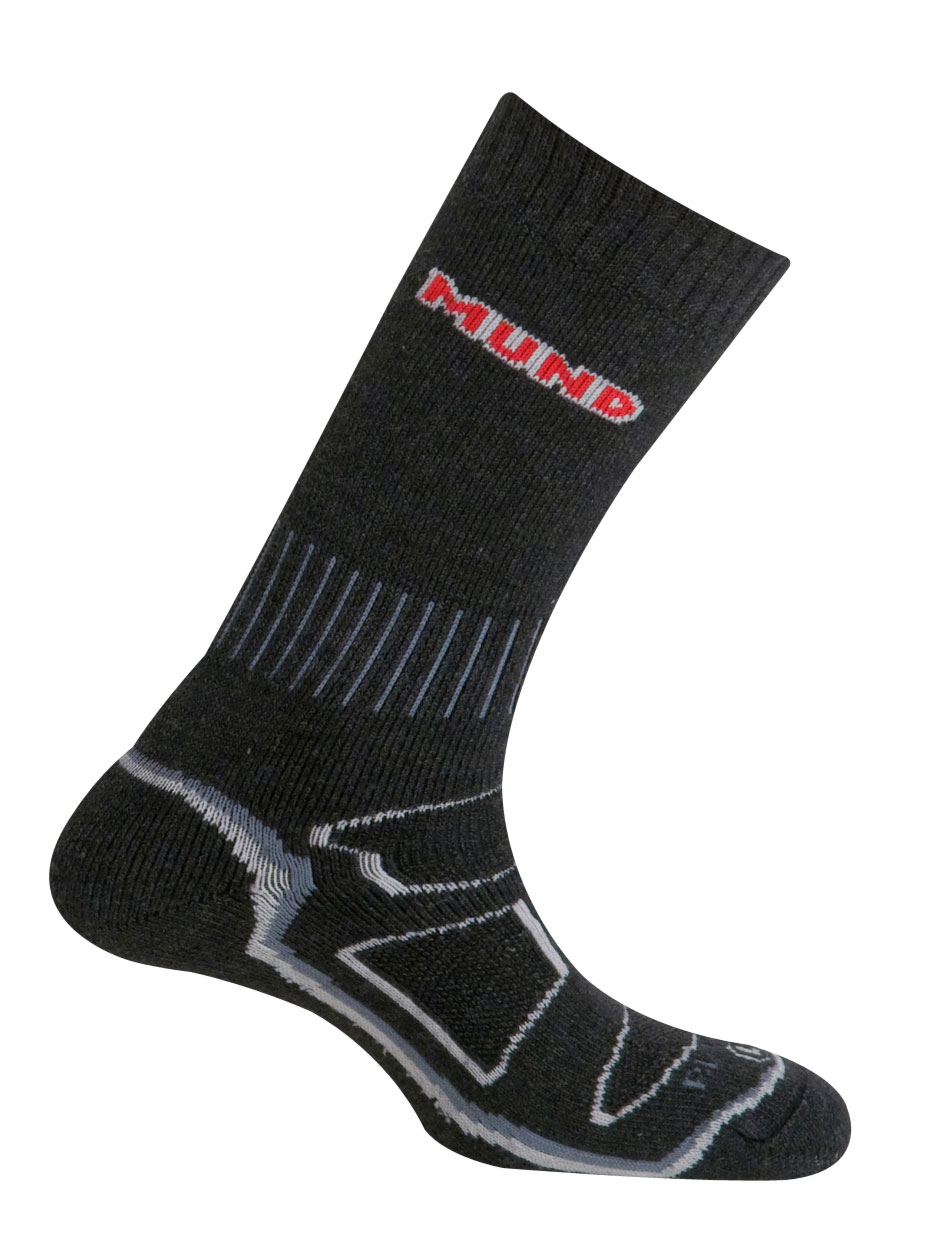 

Носки унисекс NoBrand Macalu черные XL, Черный, Macalu