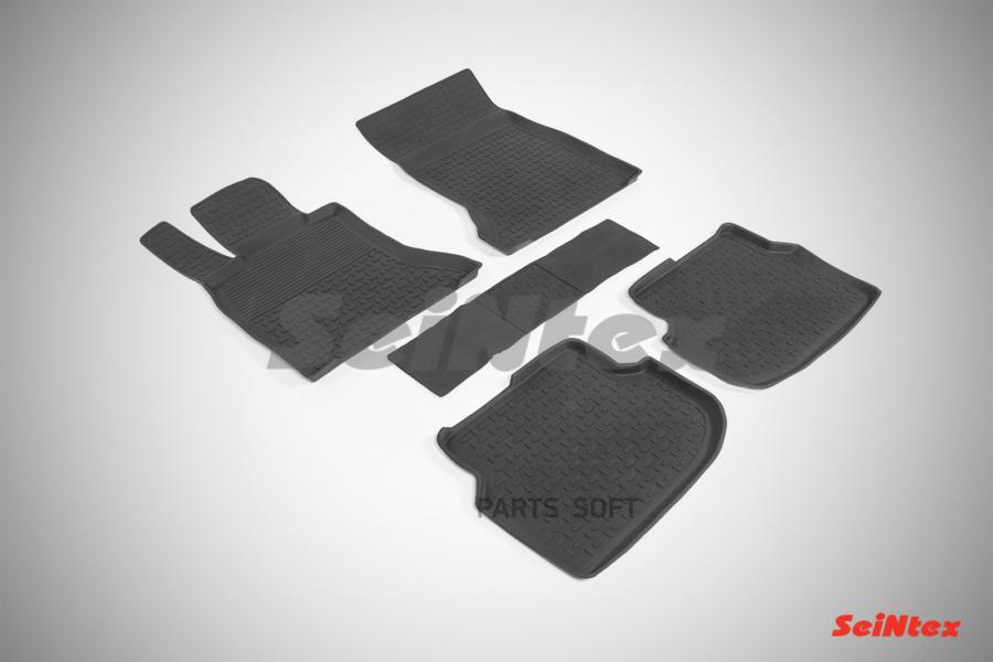 

SEINTEX Коврики BMW 5 Ser F-10 2010-2013 с выс.бор (компл) 1шт