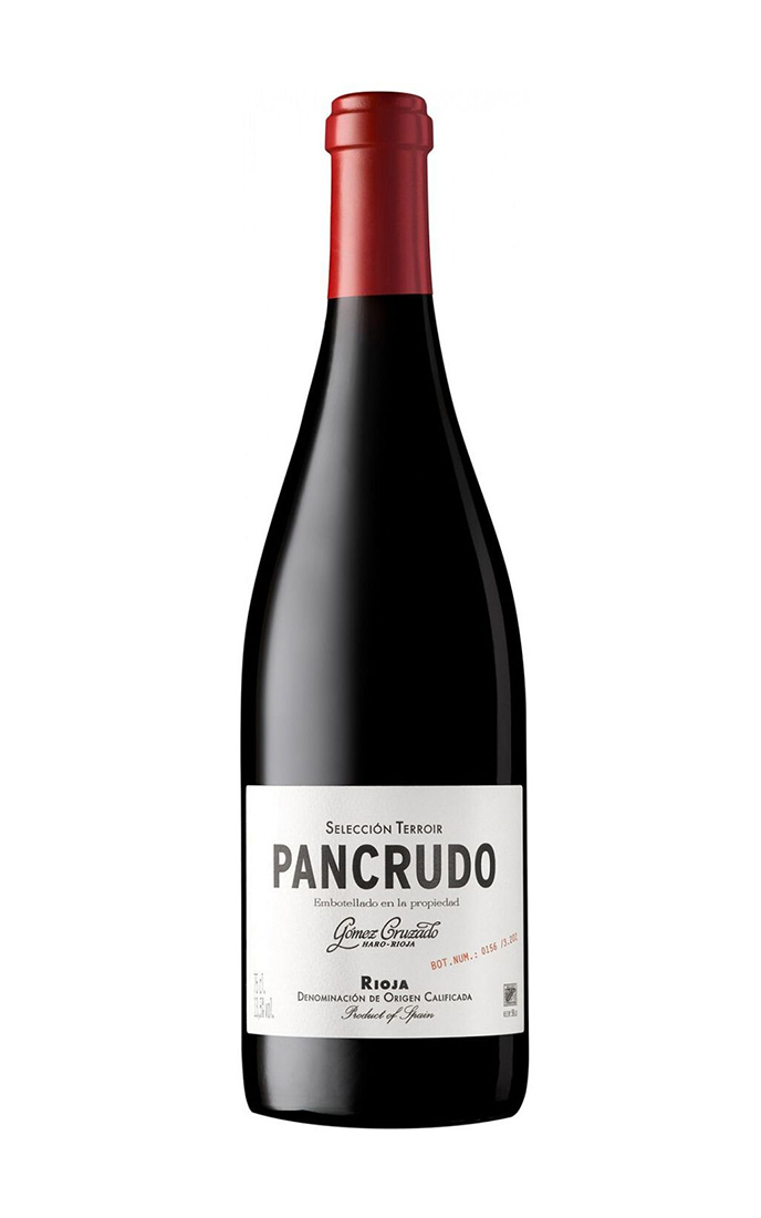 

Вино сухое красное Gomez Cruzado Pancrudo Rioja 2019, Испания, 0.75 л