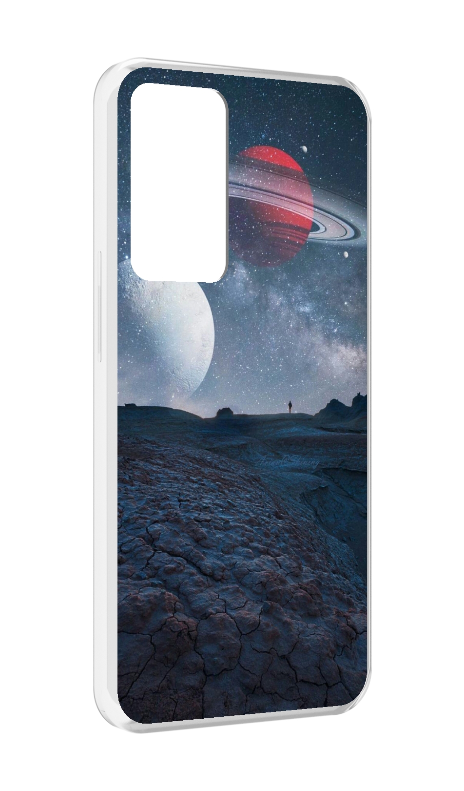 

Чехол MyPads Фотография для OPPO Reno 8 Lite, Прозрачный, Tocco