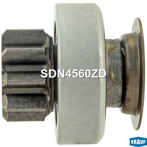 

Бендикс Стартера Krauf арт. SDN4560ZD