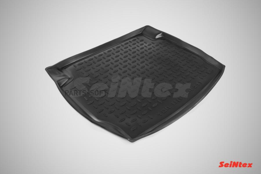

SEINTEX Коврик в багаж. BMW 1er II F20-21 (полимерн.) (шт) 1шт