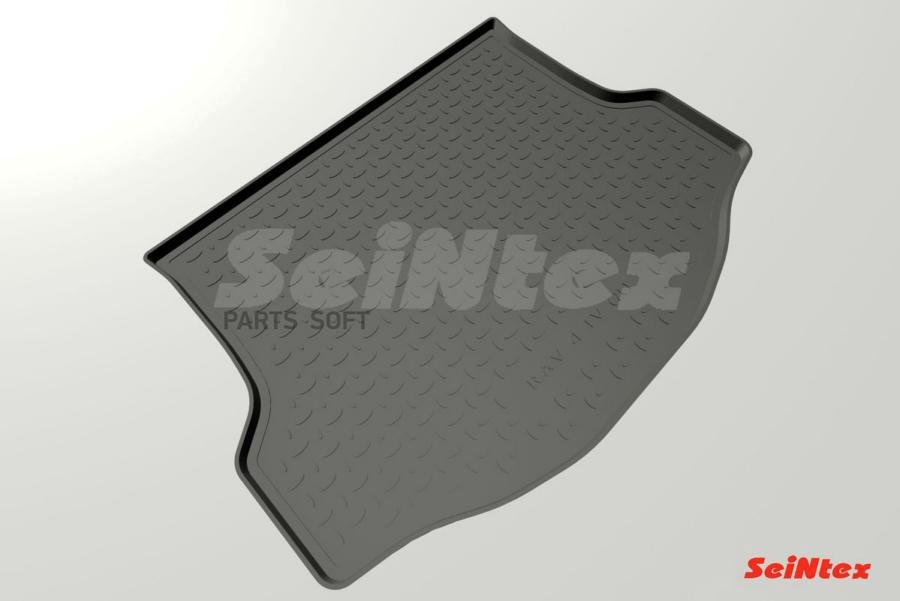 

SEINTEX Коврик в багаж. TOYOTA RAV4 IV докатка (полимерн.) (шт) 1шт