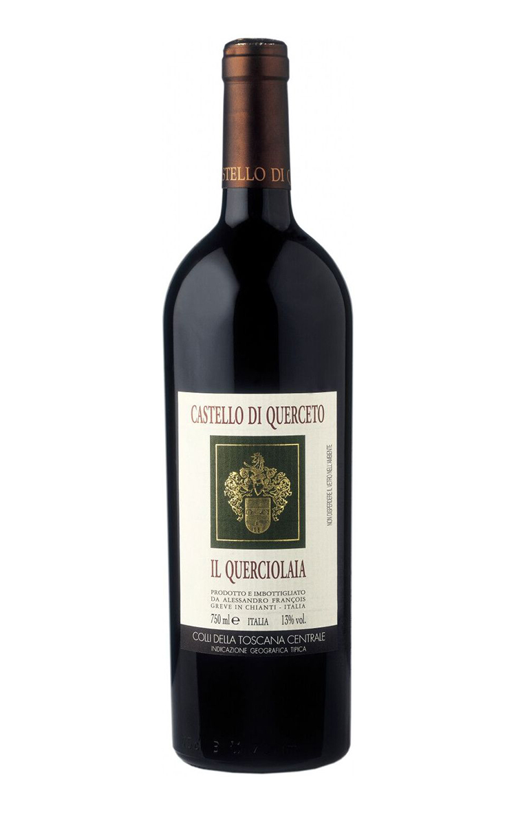 

Вино сухое красное Castello di Querceto IL Querciolaia 2015, Италия, 0.75 л