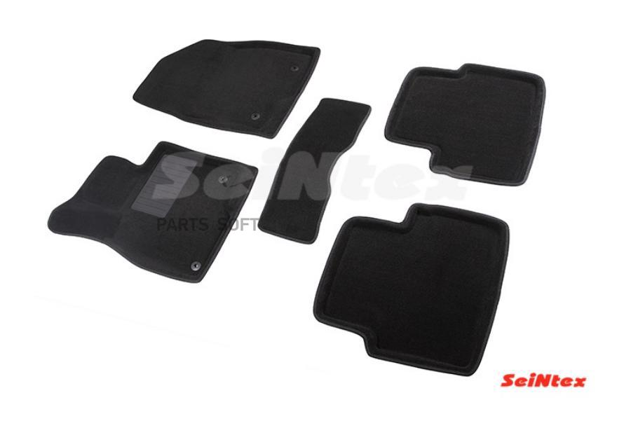 

SEINTEX Коврики 3D ВОРС Mazda 3 2013-18 черн (компл) 1шт