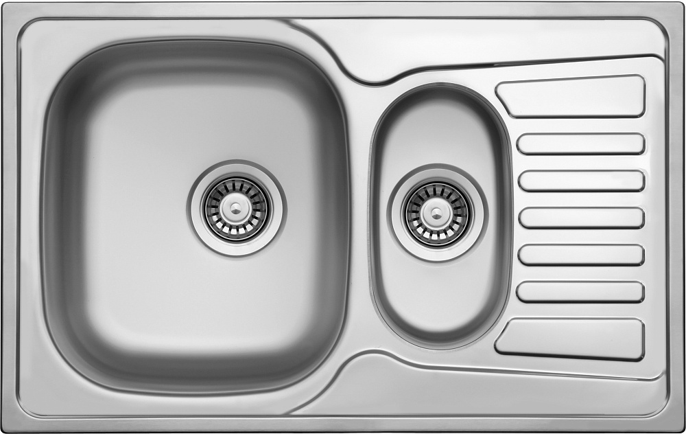 

Мойка кухонная TopZero Comfort COL780.480.15, Comfort 1.5