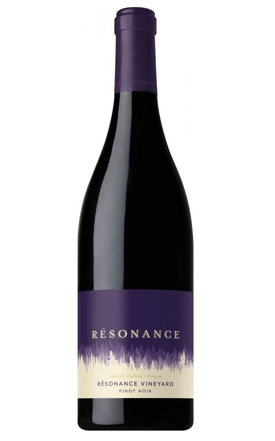 

Вино сухое красное Resonance Vineyard Yamhill Carlton Pinot Noir 2015, США, 0.75 л